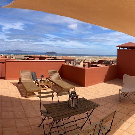 Apartament Bella Vista Corralejo Zewnętrze zdjęcie