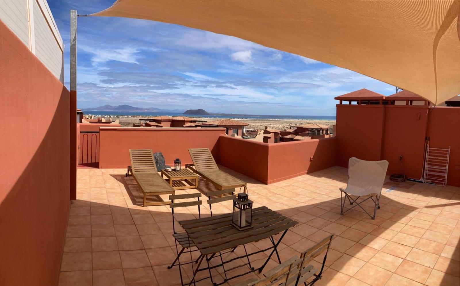 Apartament Bella Vista Corralejo Zewnętrze zdjęcie