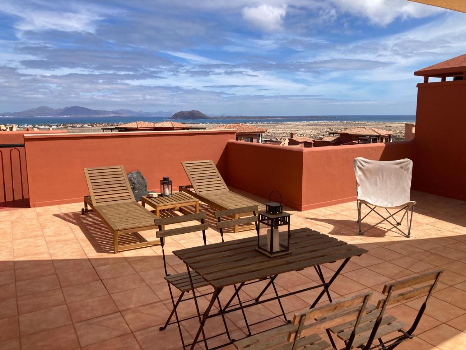 Apartament Bella Vista Corralejo Zewnętrze zdjęcie